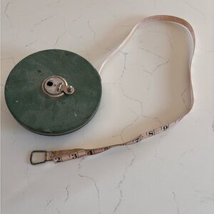 F & M MFG CORP MILITARY FREQUENCY 156’ TAPE MEASURE FOR ANTENNA made in Germany